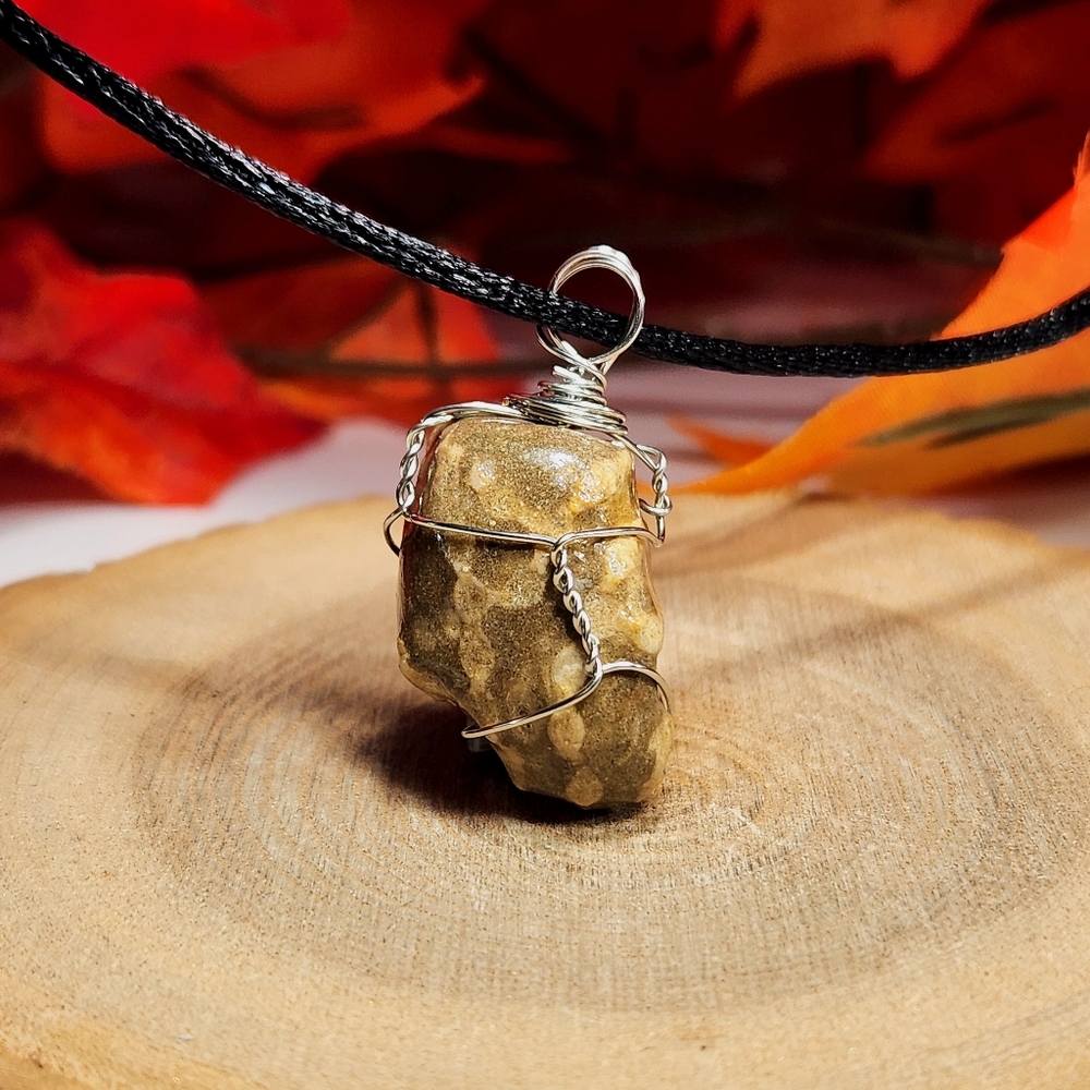 Chain Coral Necklaces